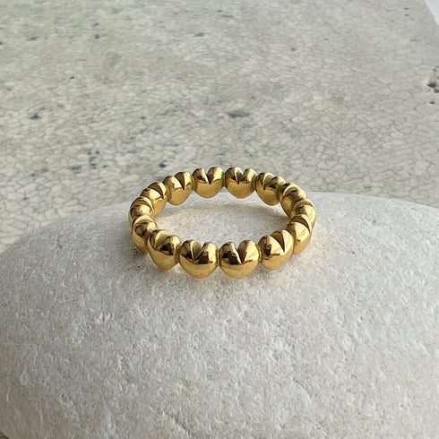 heart ring